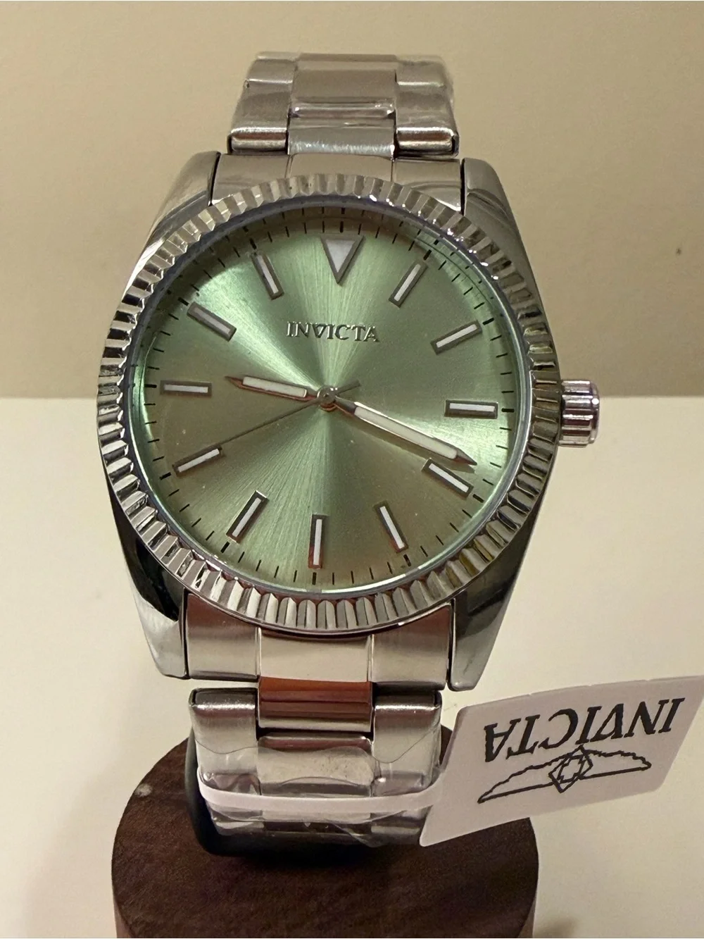 NEW Invicta Celestial Langdon Men’s Watch - 40 mm - Steel band - NIB